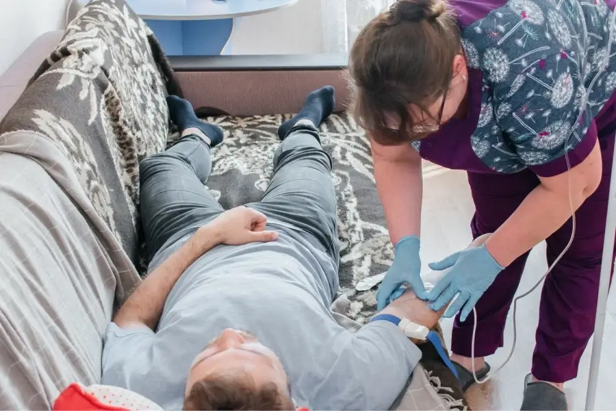 Срочный вывод из запоя в Киржаче: быстро, недорого